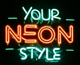 Your Neon Style
